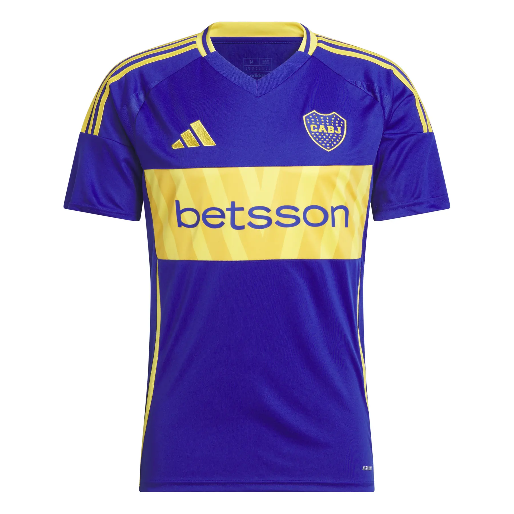 Boca Juniors Home Shirt 2024/25