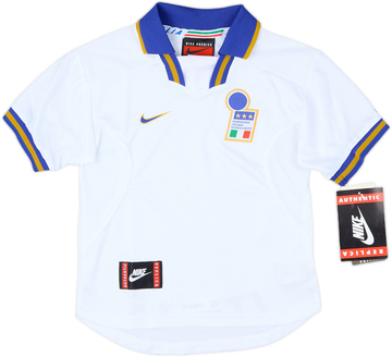 Italy Away Shirt 1996/97