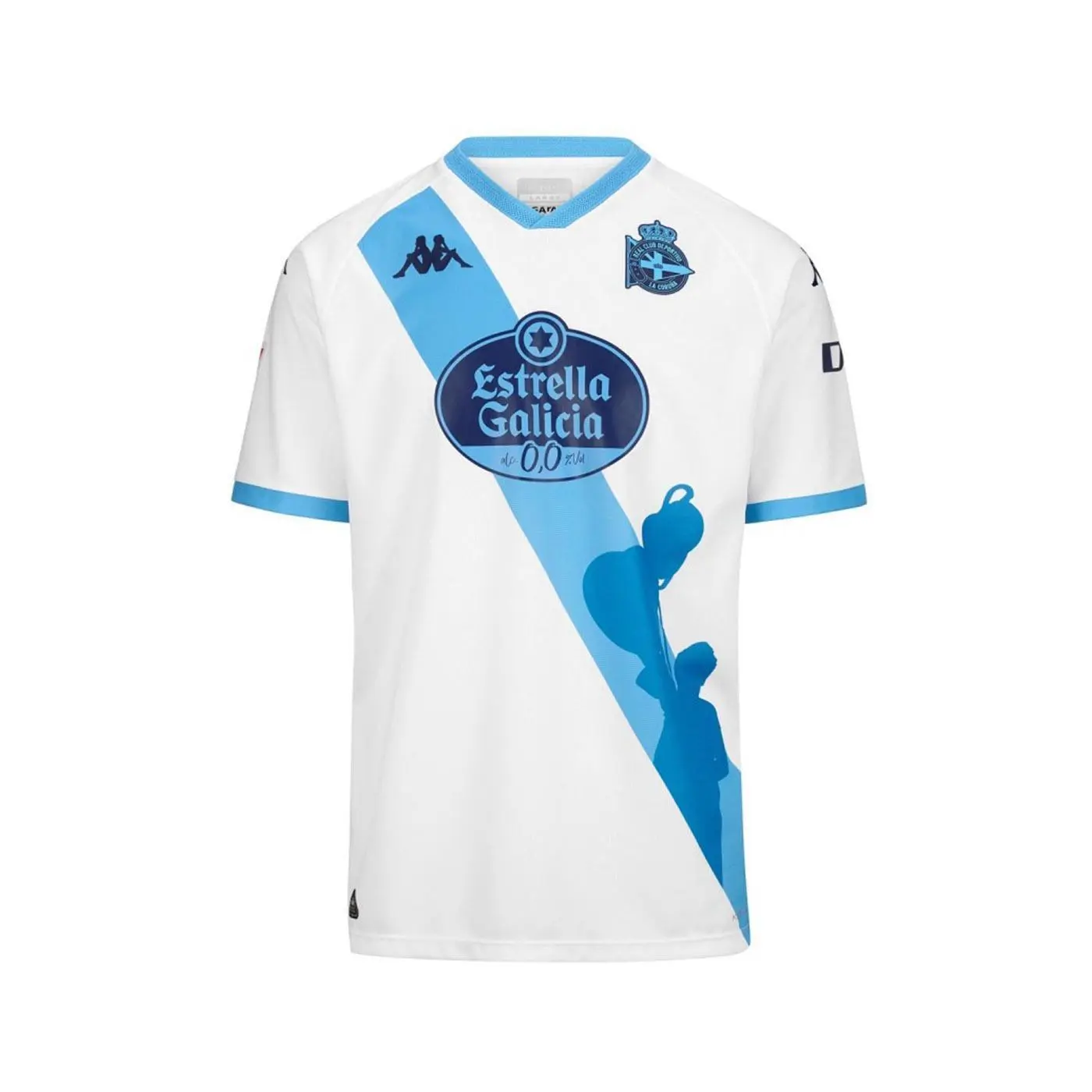 Deportivo La Coruña Third Shirt 2024/25