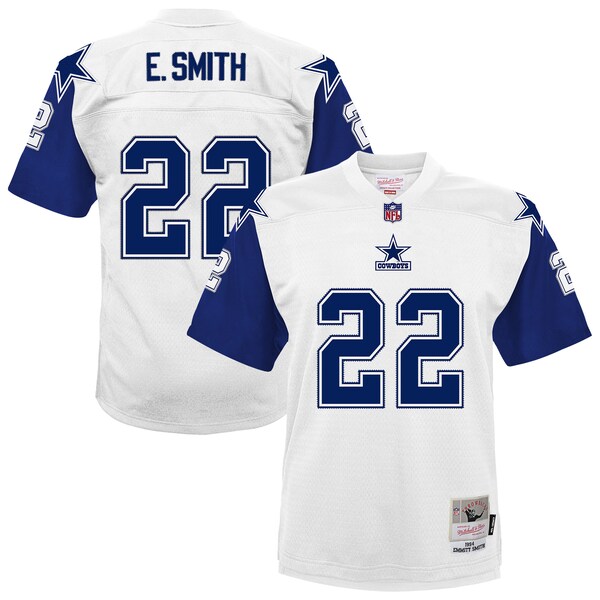 Dallas Cowboys Youth Mitchell Ness Emmitt Smith 1994