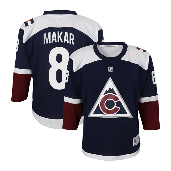Colorado Avalanche Maglia alternativa 2026/27