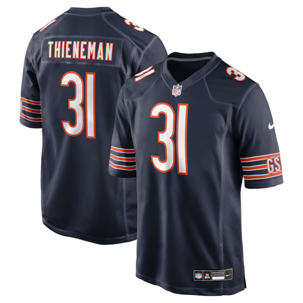 Chicago Bears Home Shirt 2026