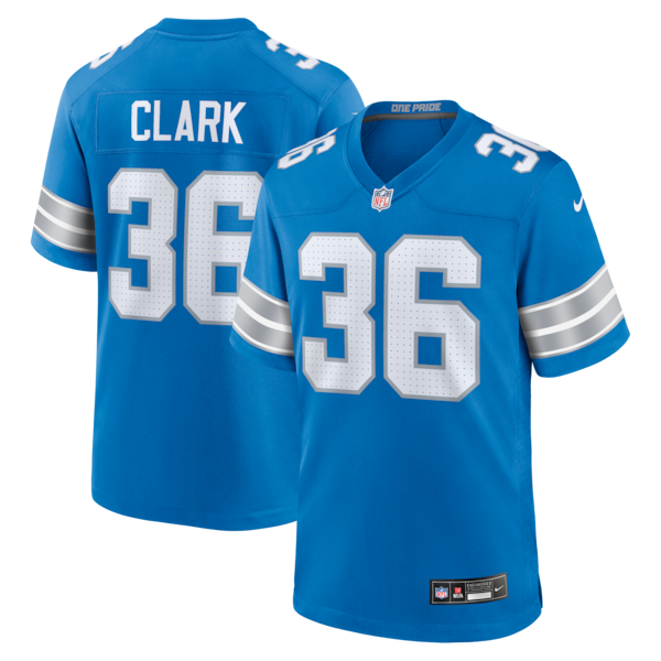 Detroit Lions Home Shirt 2026/27