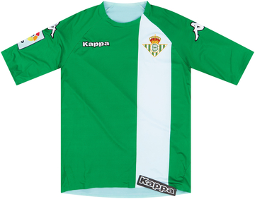 Betis Sevilla Third Shirt 2006/07