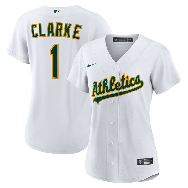 Athletics Home Shirt 2026/27