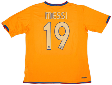 Futbol Club Barcelona Away Shirt 2006/08