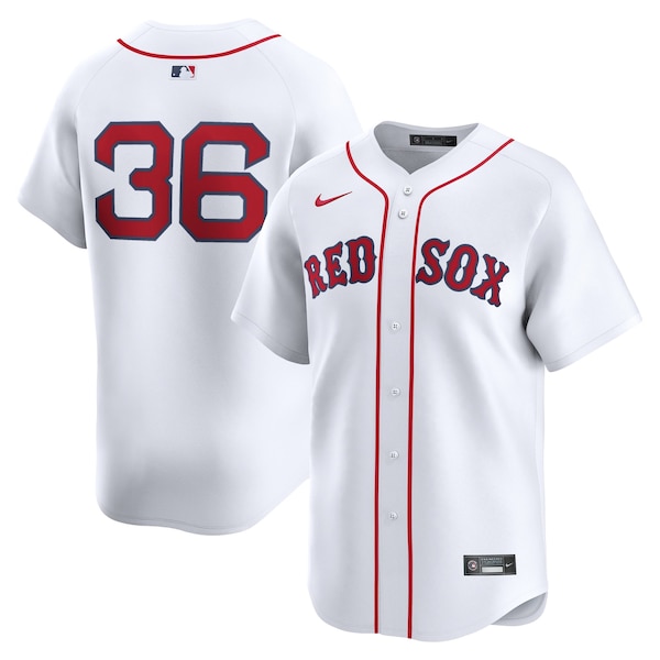 Boston Red Sox Home Shirt 2026/27