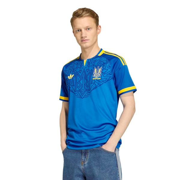 Ukraine Away Shirt 2026