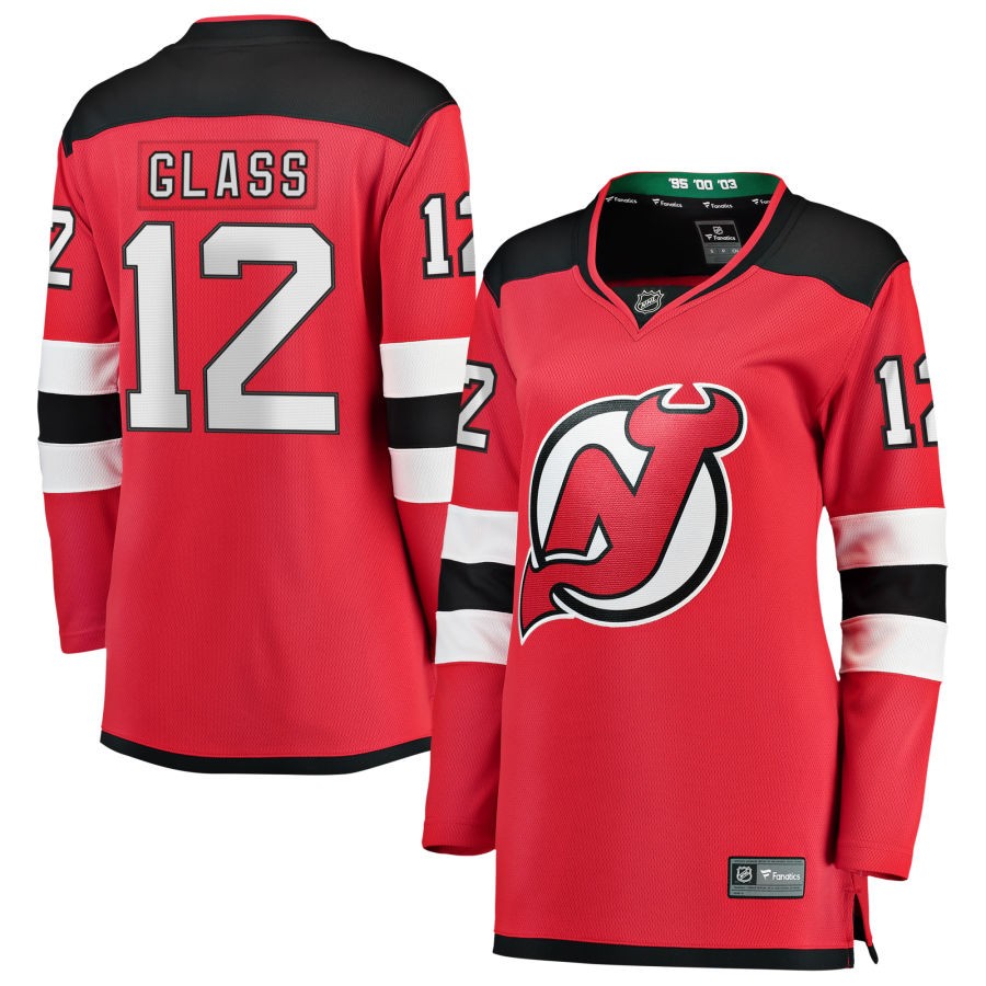 New Jersey Devils Home Shirt 2026/27