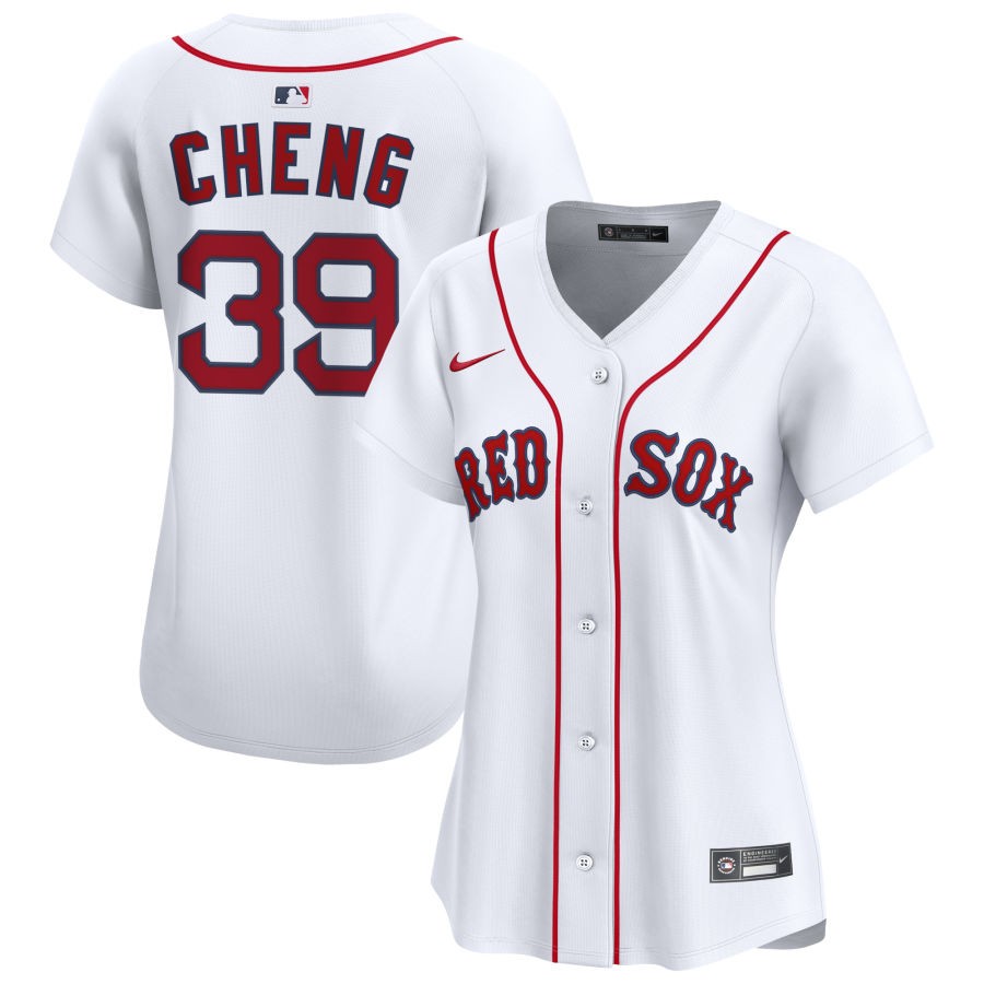 Boston Red Sox Home Shirt 2026/27