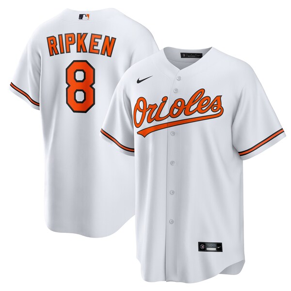 Baltimore Orioles Home Shirt 2026/27