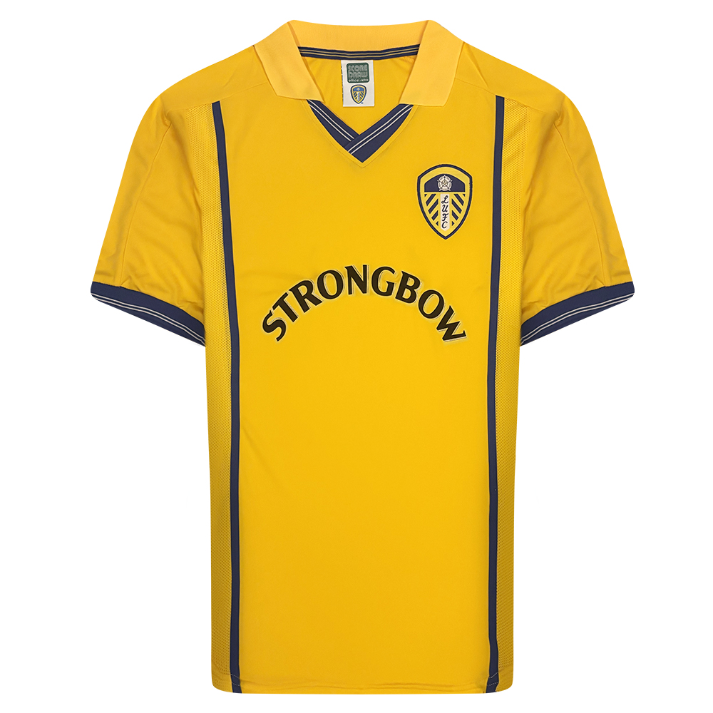 Leeds United Uitshirt 2001