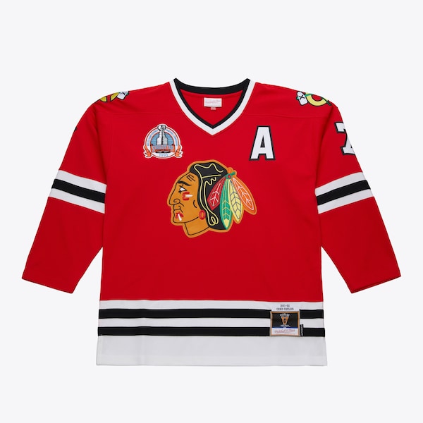 Chicago Blackhawks Special Shirt 1991