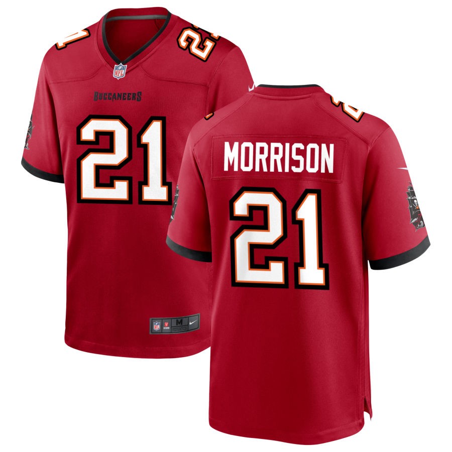 Tampa Bay Buccaneers Home Shirt 2026/27