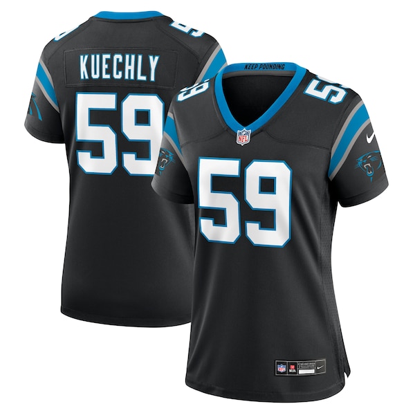 Carolina Panthers Home Shirt 2026/27