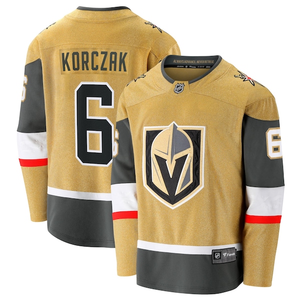 Vegas Golden Knights Home Shirt 2026/27