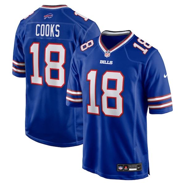 Buffalo Bills Home Shirt 2026/27