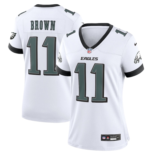 Philadelphia Eagles Mitchell and Ness Dunkeltrikot 2025/26