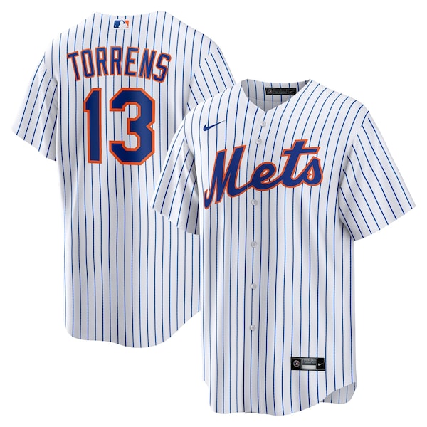 New York Mets Home Shirt 2026/27