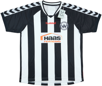 Wacker Burghausen Heimtrikot 2008/09