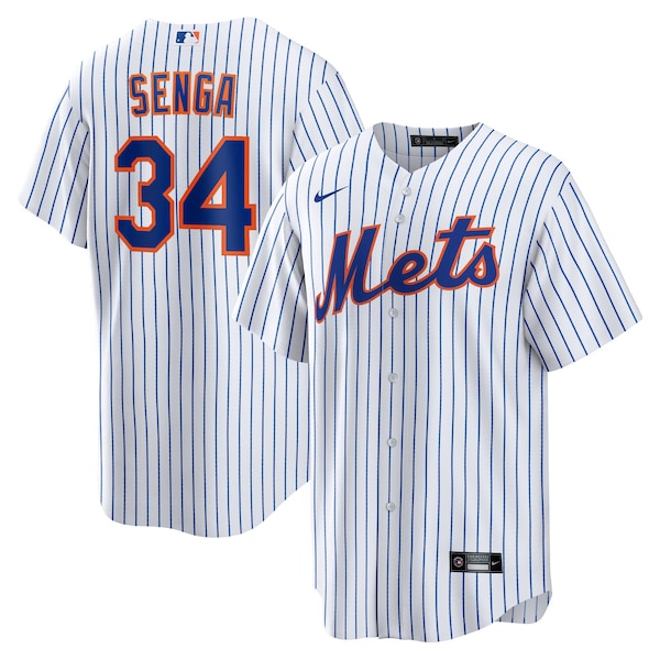 New York Mets Home Shirt 2026/27