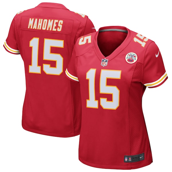 Kansas City Chiefs Home Shirt 2026/27