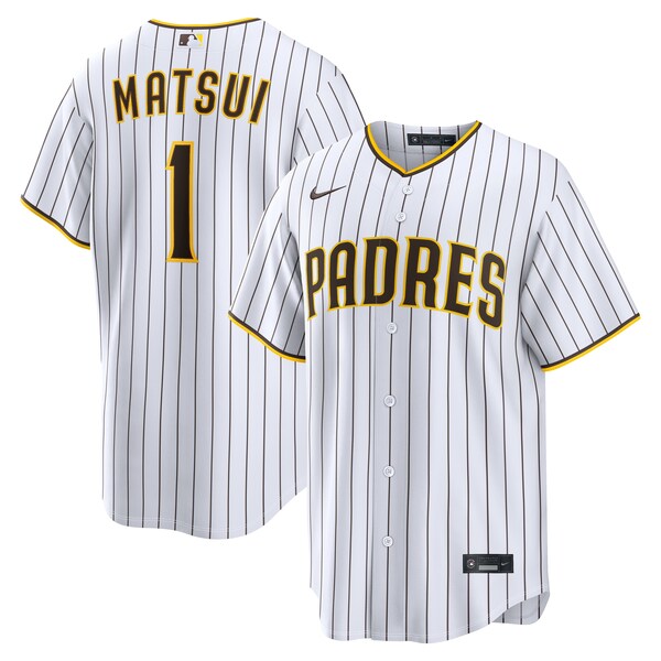 San Diego Padres Home Shirt 2026/27