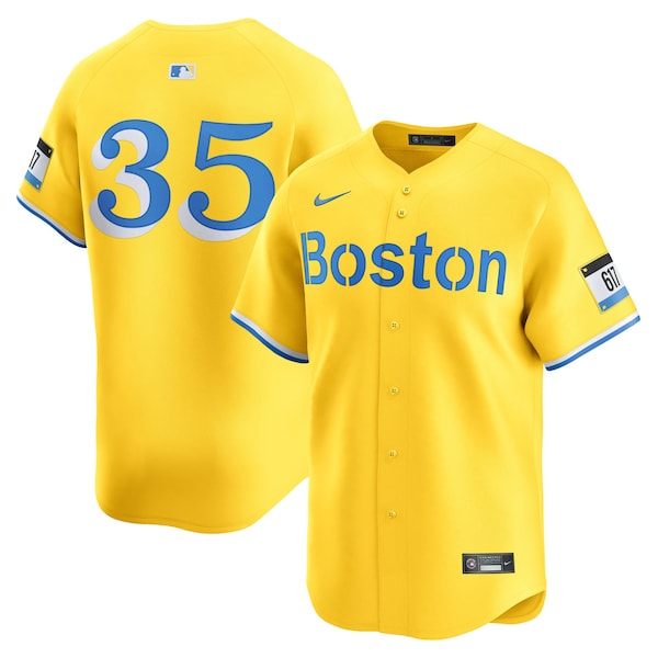 Boston Red Sox Alternate Shirt 2026/27