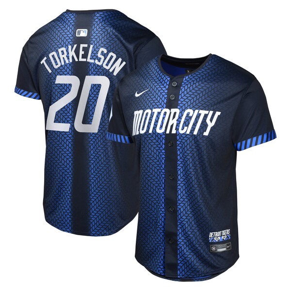 Detroit Tigers City Connect 2026/27