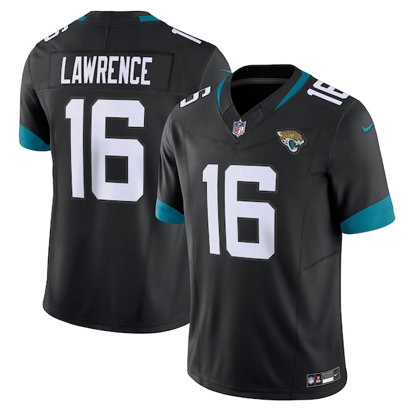 Trevor Lawrence Jacksonville Jaguars Nike Vapor Fuse Limited Jersey 2025/26