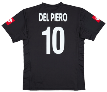 Juventus Turin Away Shirt 2001/02