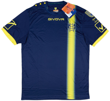 Hellas Verona Third Shirt 2018/19