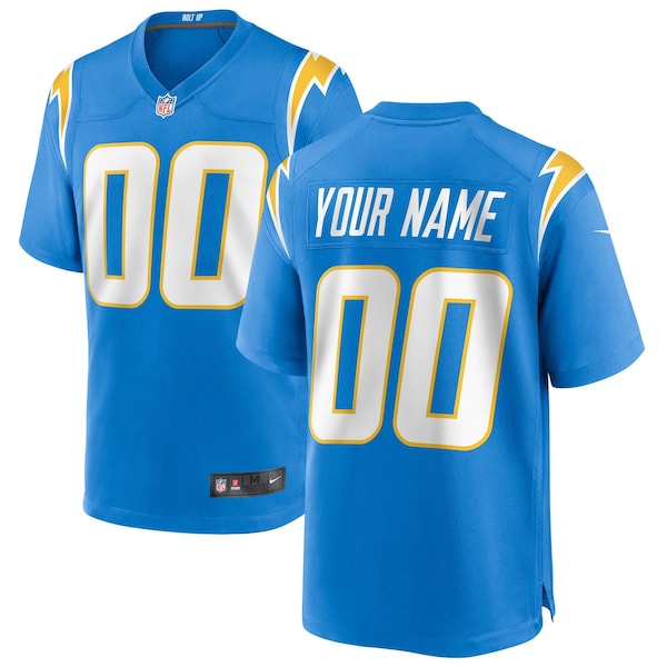 Los Angeles Chargers Maillot domicile 2025/26