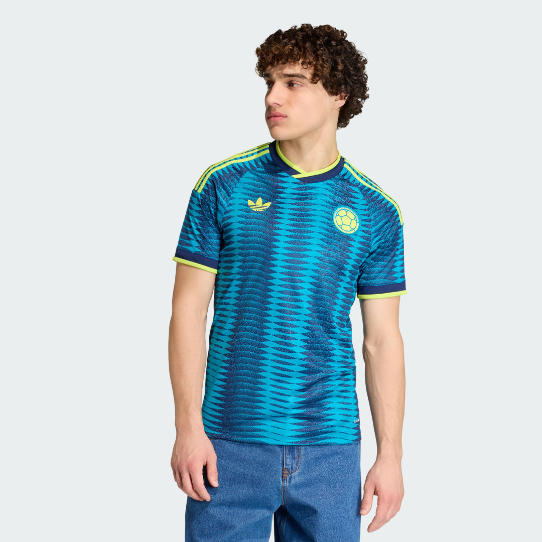 Colombia Away Shirt 2026