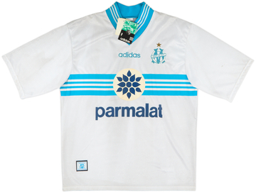 Olympique Marseille Heimtrikot 1996/97
