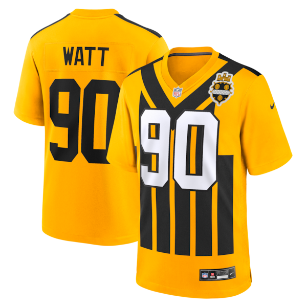 Pittsburgh Steelers Alternate Shirt 2026/27