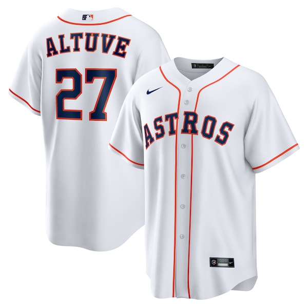 Houston Astros Home Shirt 2026/27