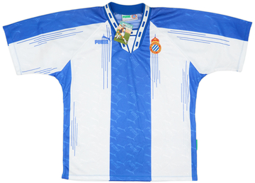 Espanyol Barcelona Home Shirt 1994/95
