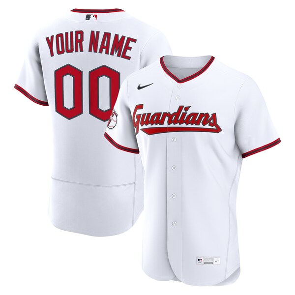 Cleveland Guardians Home Shirt 2026/27