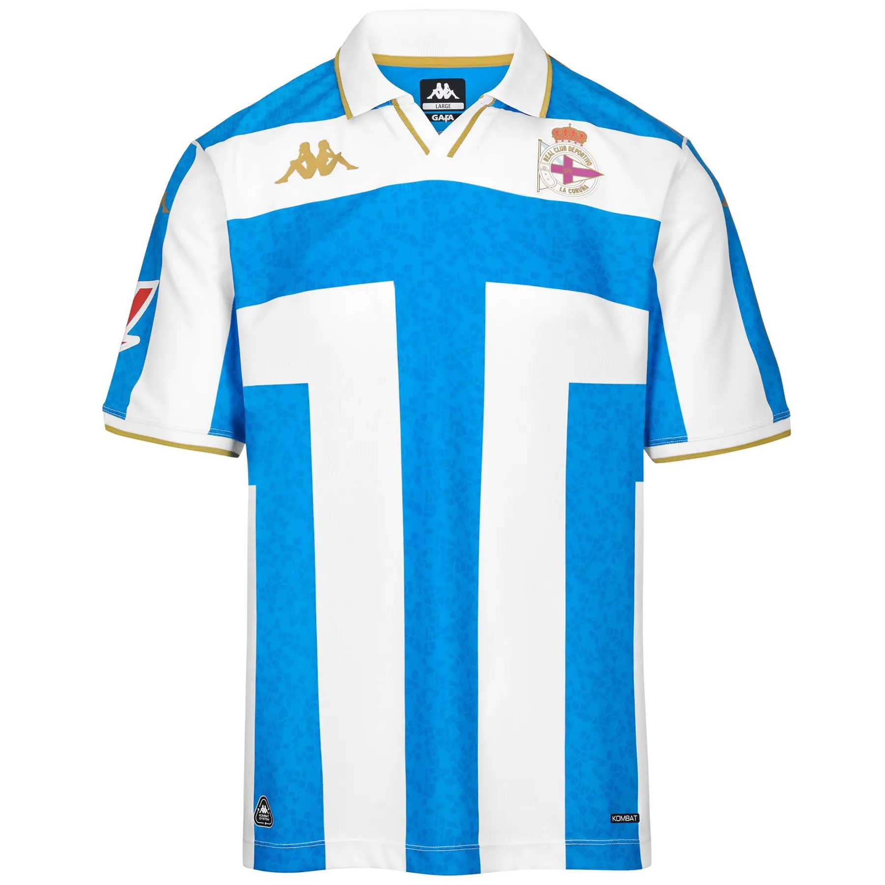 Deportivo La Coruña Home Shirt 2026