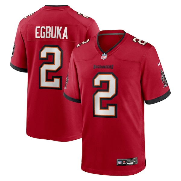Tampa Bay Buccaneers Home Shirt 2026/27