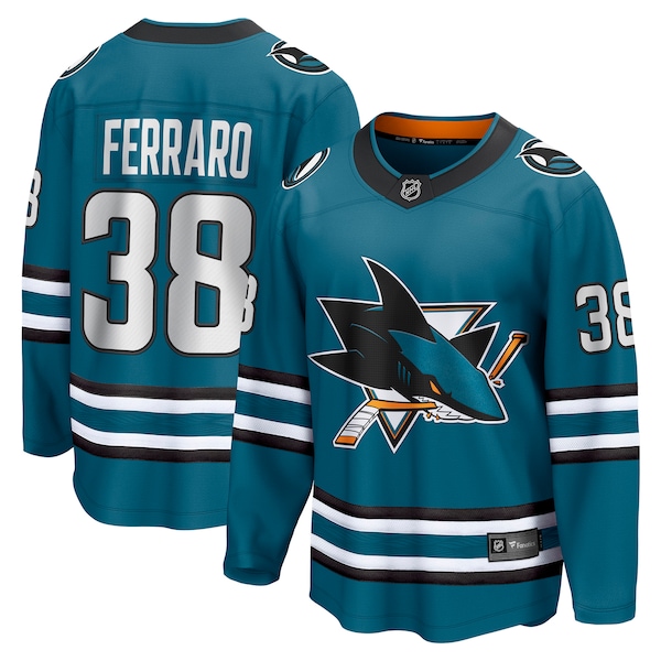San Jose Sharks Home Shirt 2026/27