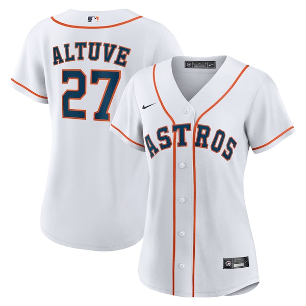 Houston Astros Home Shirt 2026/27