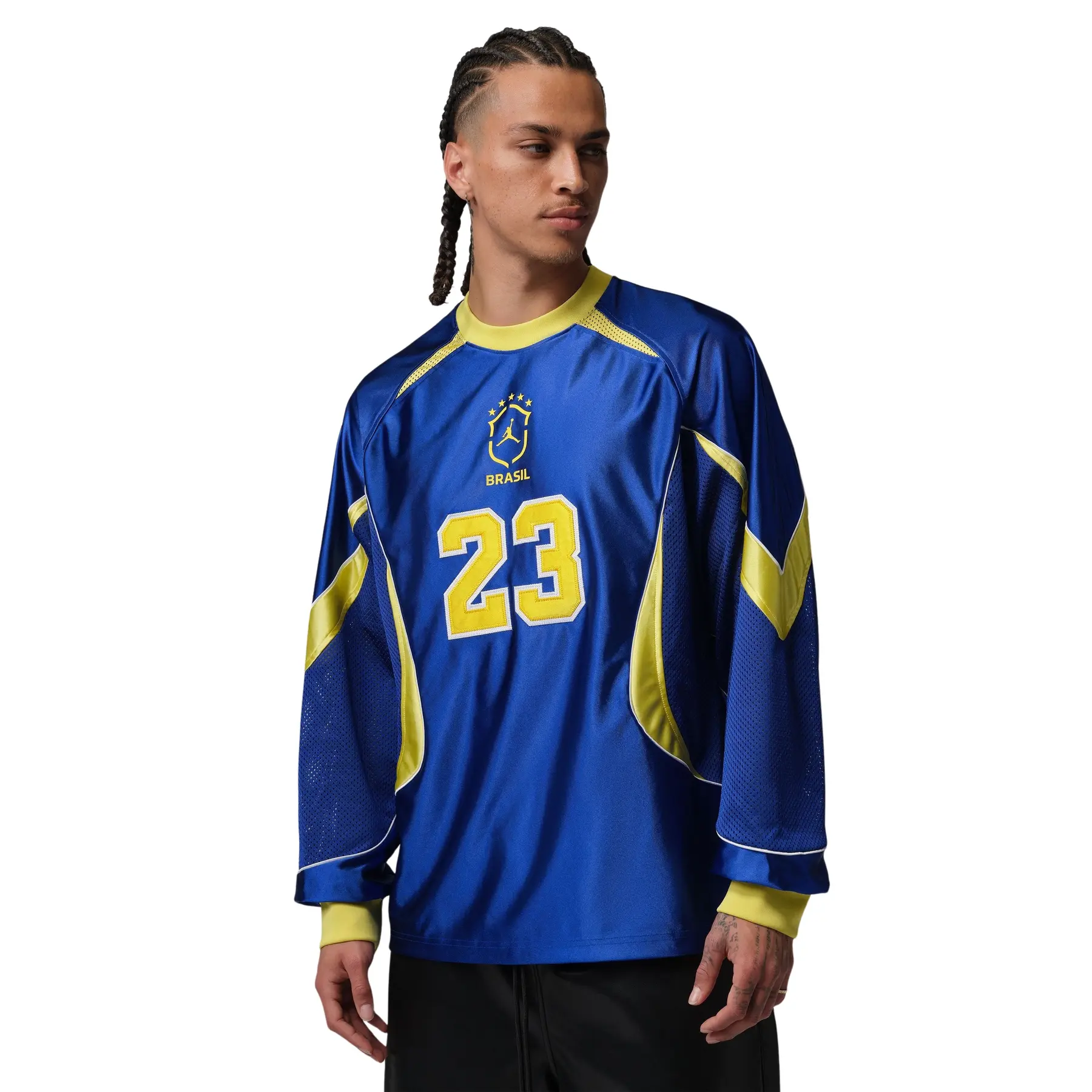Brazilië Keepersshirt 2026