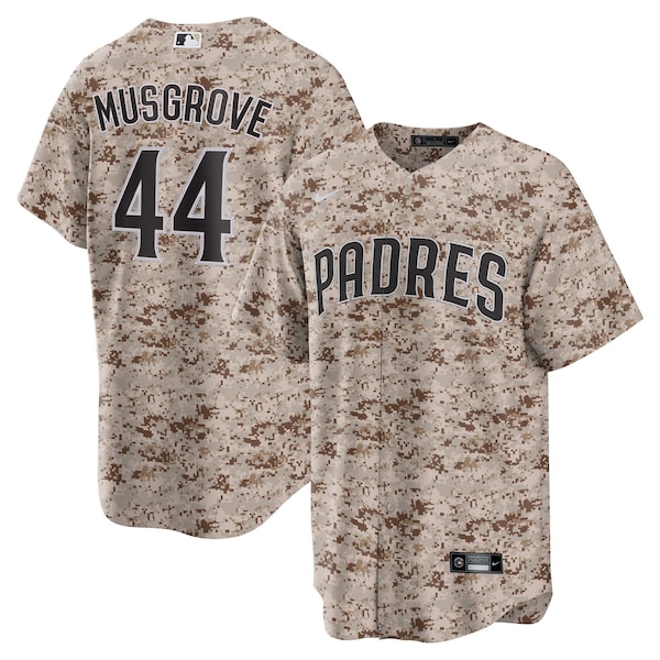 San Diego Padres Alternate Shirt 2025/26
