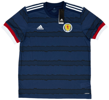 Scotland Home Shirt 2020/22