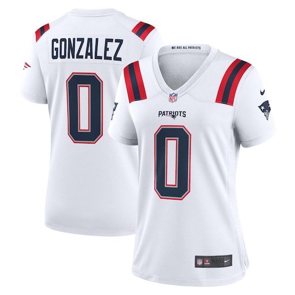 New England Patriots Maillot extérieur 2026/27