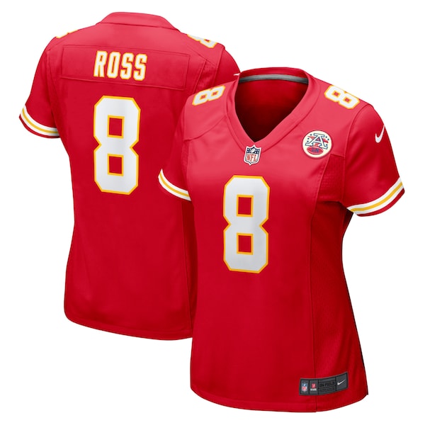 Kansas City Chiefs Home Shirt 2026/27