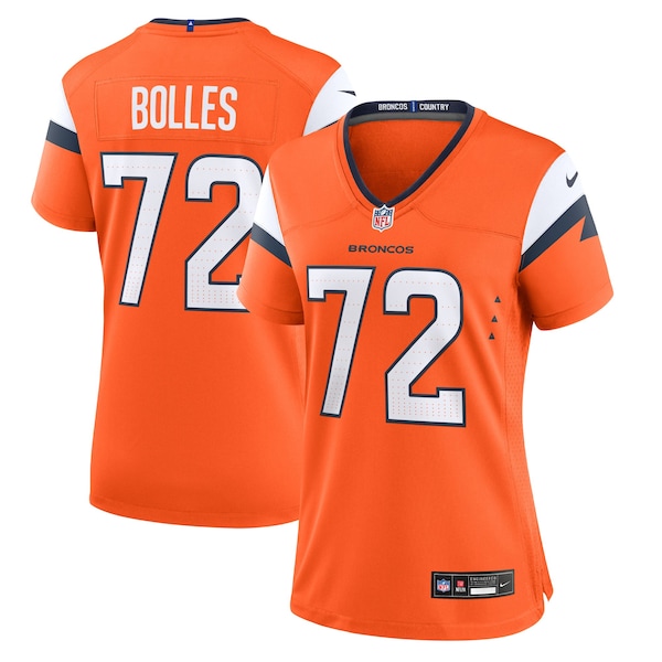 Denver Broncos Home Shirt 2026/27