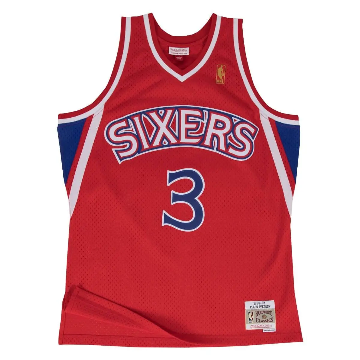 Philadelphia 76ers 1996/97